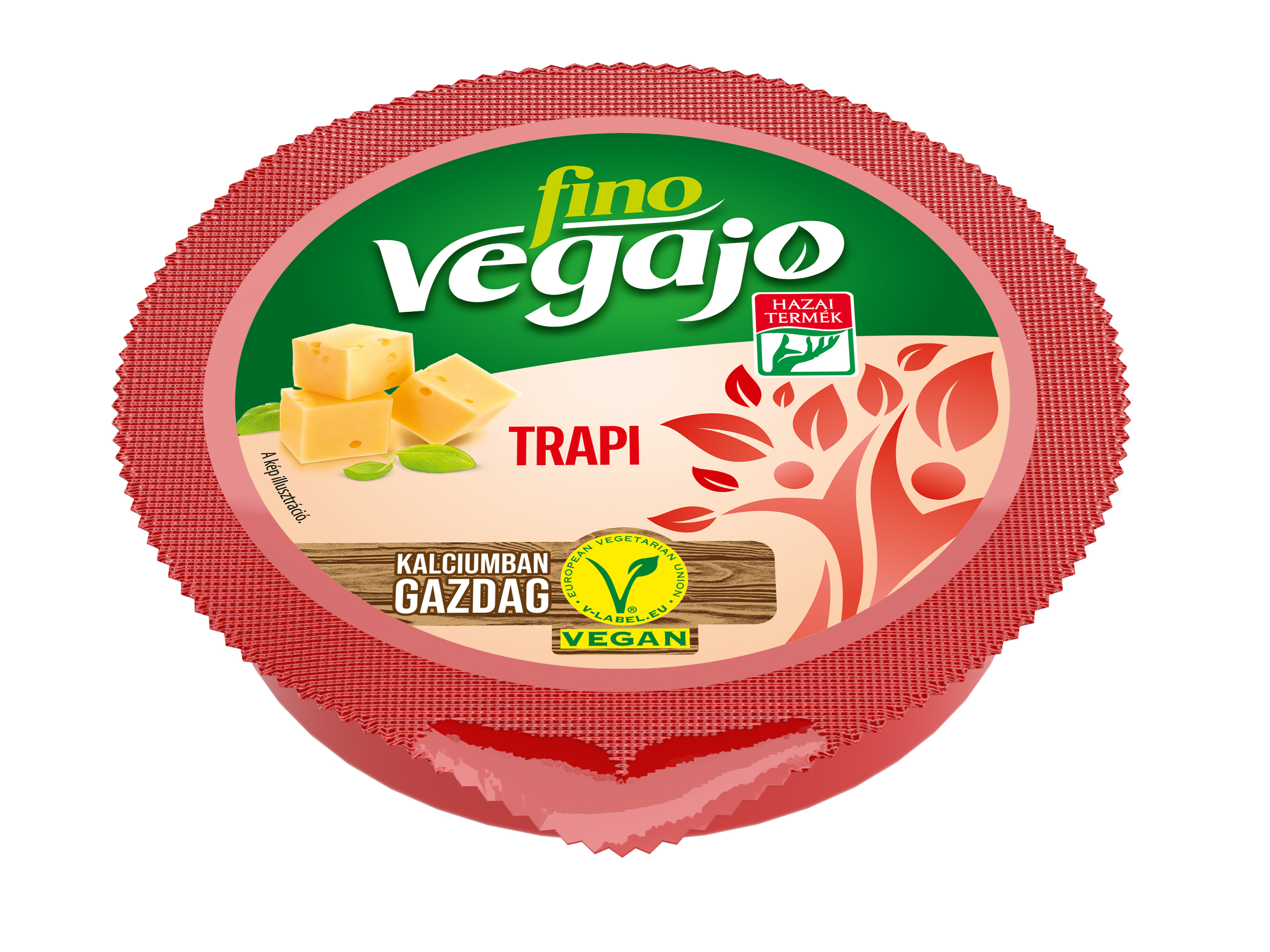 Vegajó Vegatrapi 200g
